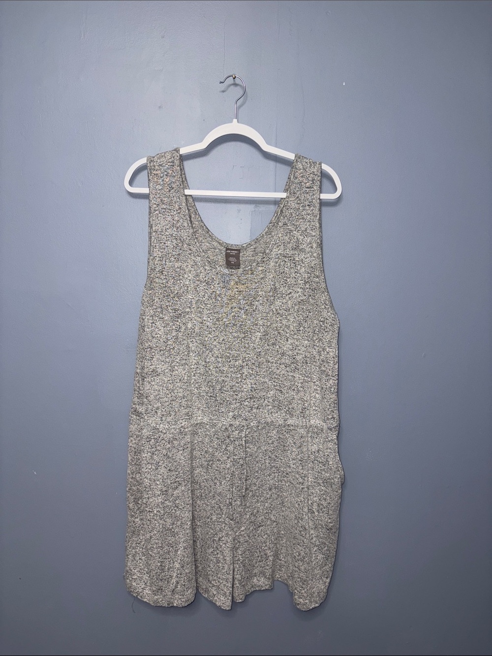 Joe Fresh • Gray Romper